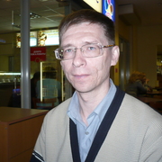Oleg 60 Khabarovsk