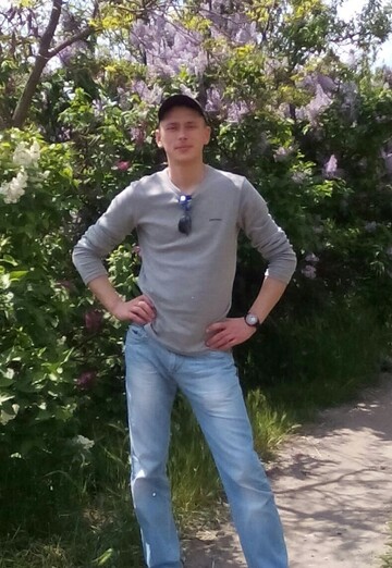 Моя фотография - Максим, 33 из Керчь (@maksim146624)