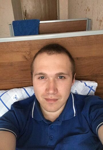 My photo - Ilya, 28 from Yuzhno-Sakhalinsk (@ilya74169)