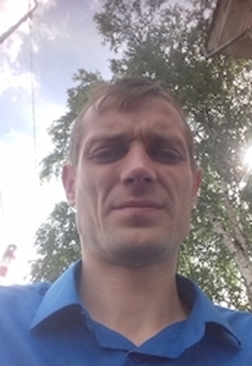 My photo - Serey, 38 from Anzhero-Sudzhensk (@serey442)