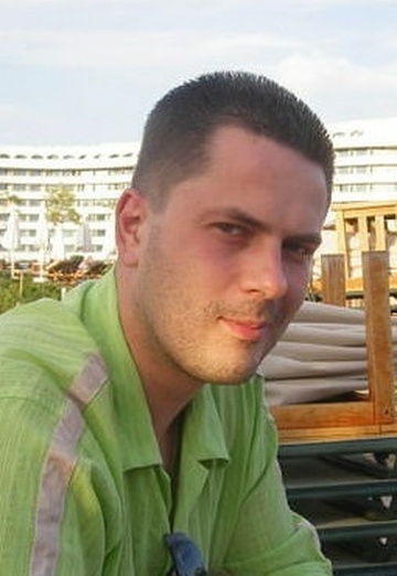 Моя фотография - Дмитрий, 47 из Солнечногорск (@dmitriy225640)