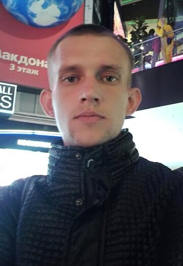 Моя фотография - Михан, 34 из Кузоватово (@mihan300)