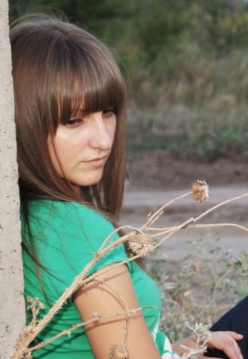 Моя фотография - Аня, 32 из Городище (Волгоградская обл.) (@ankakisa92)