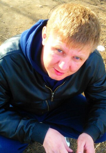 My photo - Sergey Samoylov, 39 from Ivanteyevka (@sergey471081)