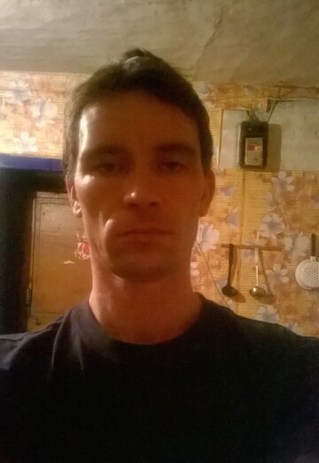 Моя фотография - Василий, 42 из Краснозерское (@vasiliy62736)