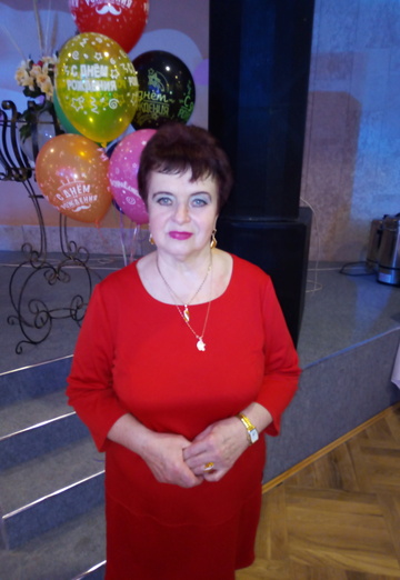 Моя фотография - Татьяна, 71 из Выкса (@tatyana350928)
