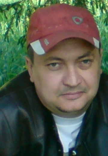 Моя фотография - Василий, 47 из Новосибирск (@chapaev)