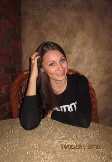 Ma photo - julia, 34 de Komsomolsk (@julia7281937)