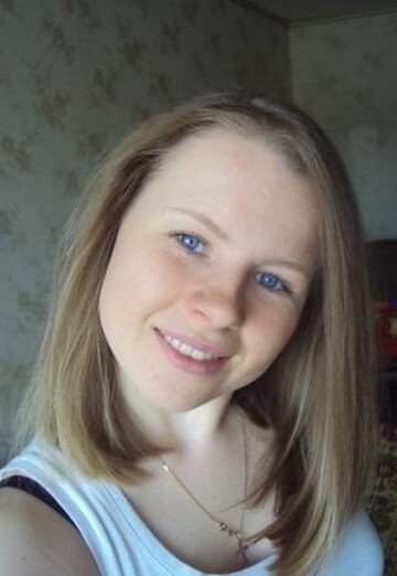 My photo - Katyushka, 32 from Maladzyechna (@katuska5782300)