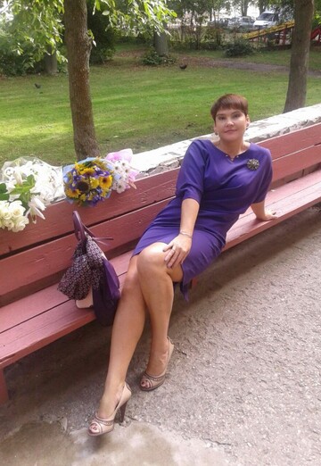 My photo - Larisa, 46 from Tver (@larisa8753688)