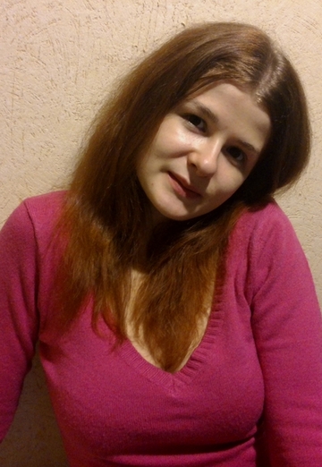 Моя фотография - Таня, 32 из Мытищи (@id460756)