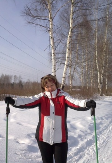 My photo - Elena, 60 from Nizhny Novgorod (@elena15376)