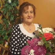 Тамара, 67, Палласовка (Волгоградская обл.)
