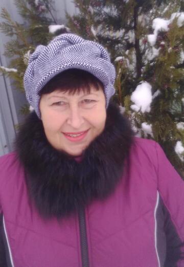 Моя фотография - Ирина, 63 из Гуково (@irina274071)