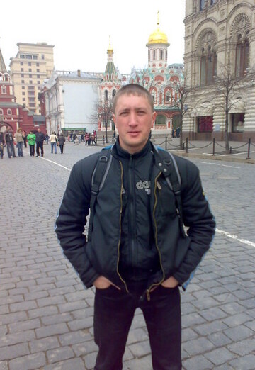My photo - aleksandr, 38 from Morozovsk (@aleksandr613017)
