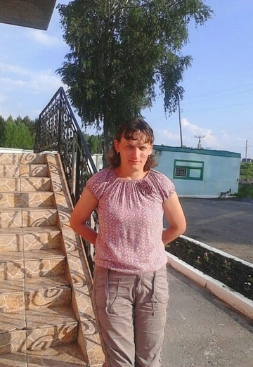 Моя фотография - марина, 40 из Усть-Ишим (@marina126056)