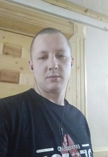 Моя фотография - Владимир, 31 из Шенкурск (@vladimir275936)