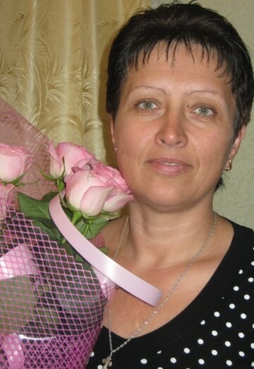 Моя фотография - Таня, 59 из Серов (@tany5606286)