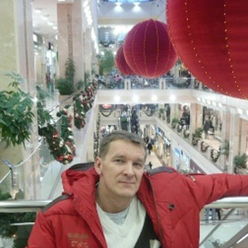 Моя фотография - сергей, 53 из Тольятти (@savserge)