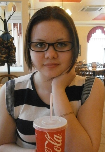 Моя фотография - Kseniy, 28 из Краснокамск (@id531619)