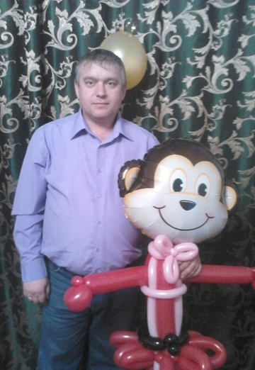 My photo - Sergey, 50 from Kurgan (@sergey667010)