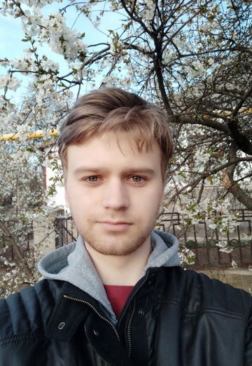 Моя фотографія - Андрей, 25 з Старобешеве (@andrey671866)