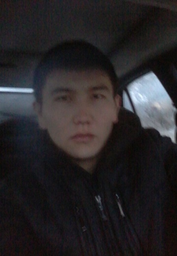 Моя фотография - Арлан, 32 из Астана (@arlan138)