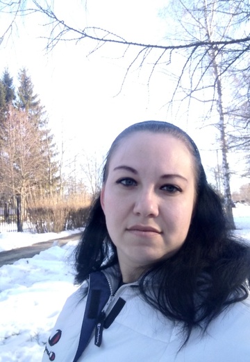 Моя фотография - Антонина, 28 из Ливны (@antonina11979)