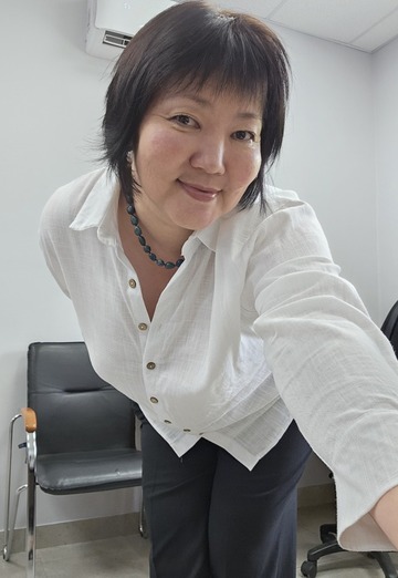 My photo - Veronika, 50 from Khabarovsk (@veronika890)