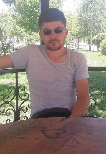 Моя фотография - Ahmet, 34 из Тбилиси (@ahmet1495)