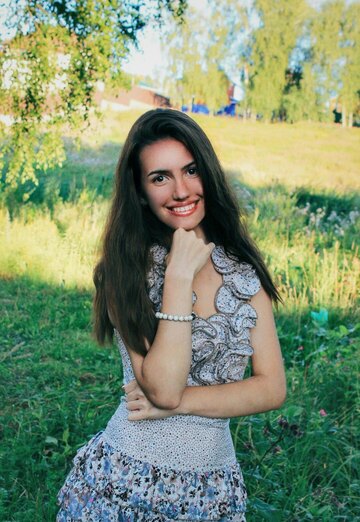 La mia foto - Anna Pimkina, 23 di Novomoskovsk (@annapimkina)