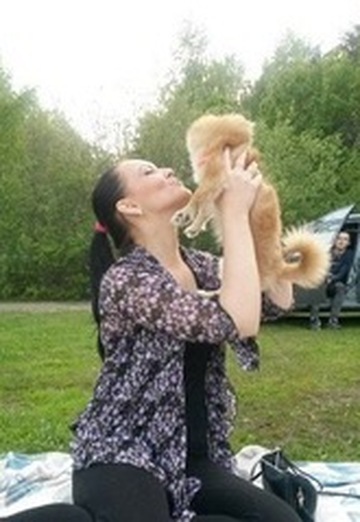My photo - Yuliya ♠ ۩۩ ♠, 30 from Yekaterinburg (@uliya42644)