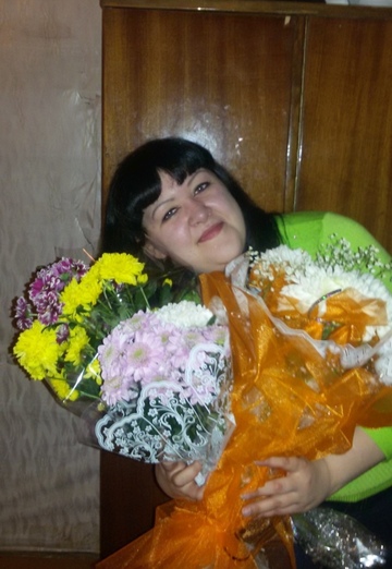 My photo - Evgeniya, 35 from Yekaterinburg (@evgeniya20732)