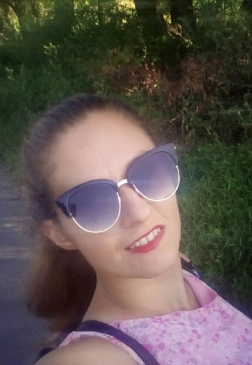 Моя фотография - Карина, 30 из Лубны (@karina29657)