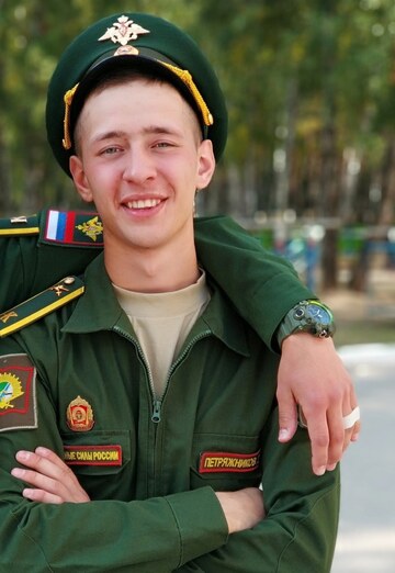 Моя фотография - Данил, 23 из Новосибирск (@danil25163)