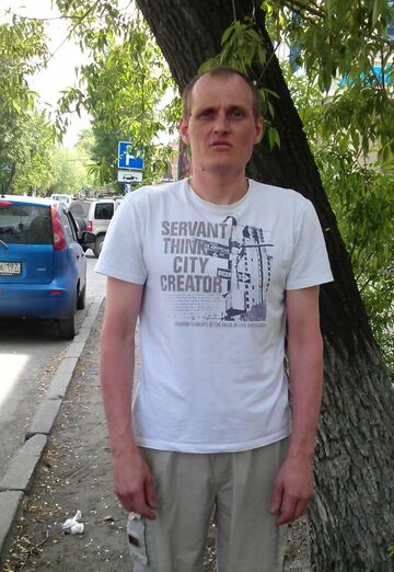 My photo - Sergey, 42 from Tomsk (@sergey555178)