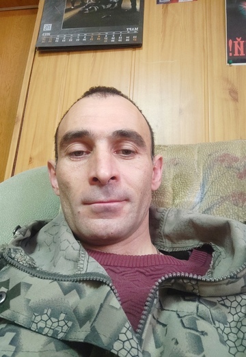 La mia foto - Nikolay, 40 di Pjatigorsk (@ivan275785)