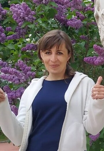 My photo - Marina, 44 from Moscow (@marina197442)