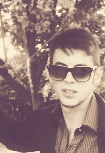 My photo - Sergey, 29 from Kurganinsk (@sergey389324)