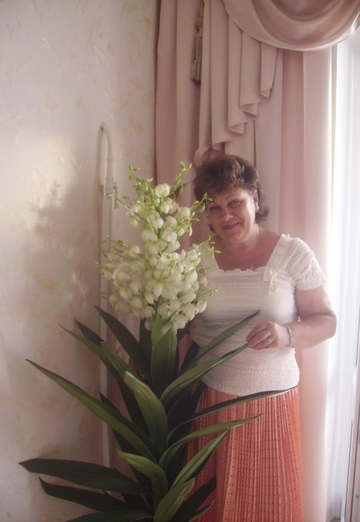 My photo - irina, 57 from Pereslavl-Zalessky (@irina42170)