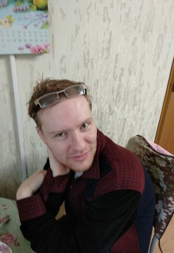 Моя фотография - Герман, 42 из Ростов-на-Дону (@anubis1981)