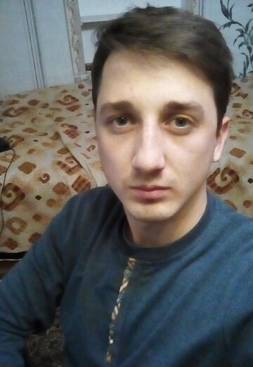 Моя фотография - Максим, 28 из Тамбов (@maksim193798)