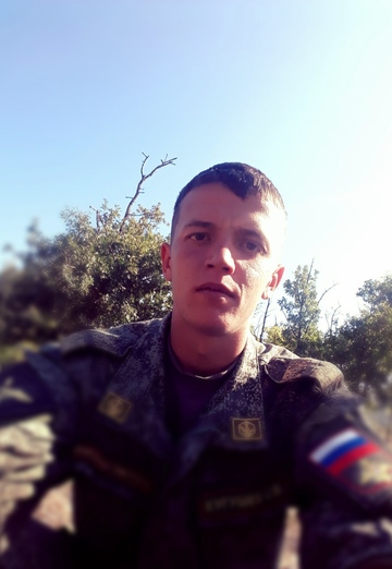 Моя фотография - Евгений, 29 из Вольск (@evgeniy266851)