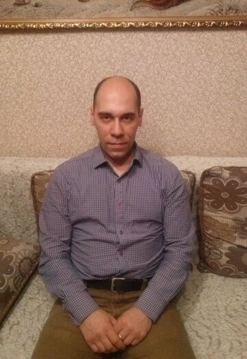 My photo - Konstantin, 44 from Perm (@konstantin48788)
