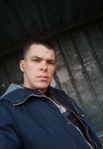 Моя фотография - Илья, 35 из Петрозаводск (@ilya113408)