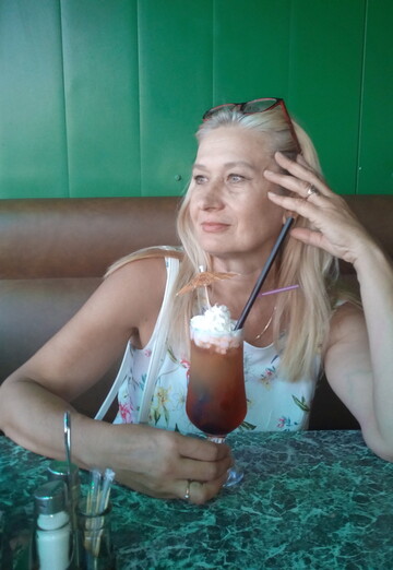 Моя фотография - Ирина, 62 из Воронеж (@arisha1711)