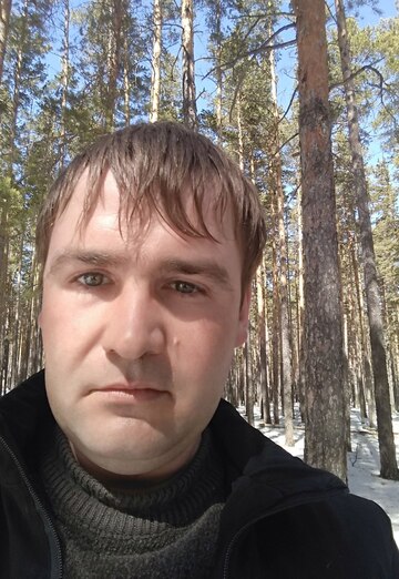 Моя фотография - Дмитрий, 37 из Щучинск (@dmitriy308802)