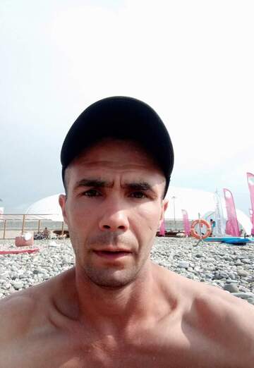 My photo - Anton, 37 from Moscow (@anton231543)