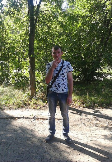 Моя фотография - Андрей, 42 из Волжск (@andrey507261)