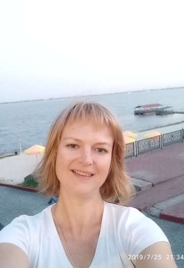 Моя фотография - Ксения, 42 из Челябинск (@kseniya73440)